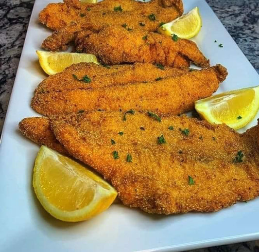 fried fish